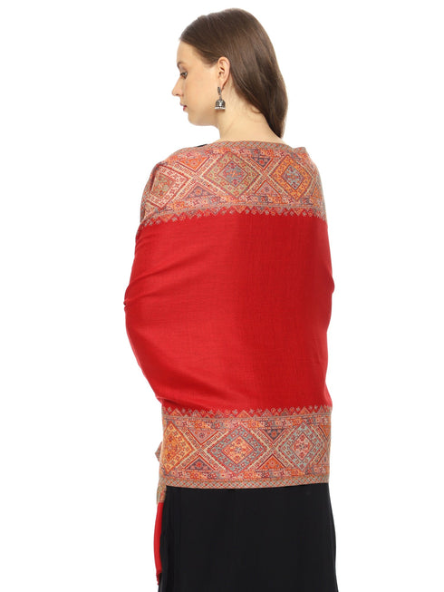 Women's Kani Wool Stole